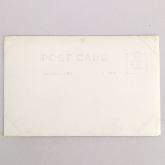 Vtg 1930s Haleakala Crater Maui Hawaii Postcard Real Photo RPPC Mauna Kea Loa - Picture 2 of 2